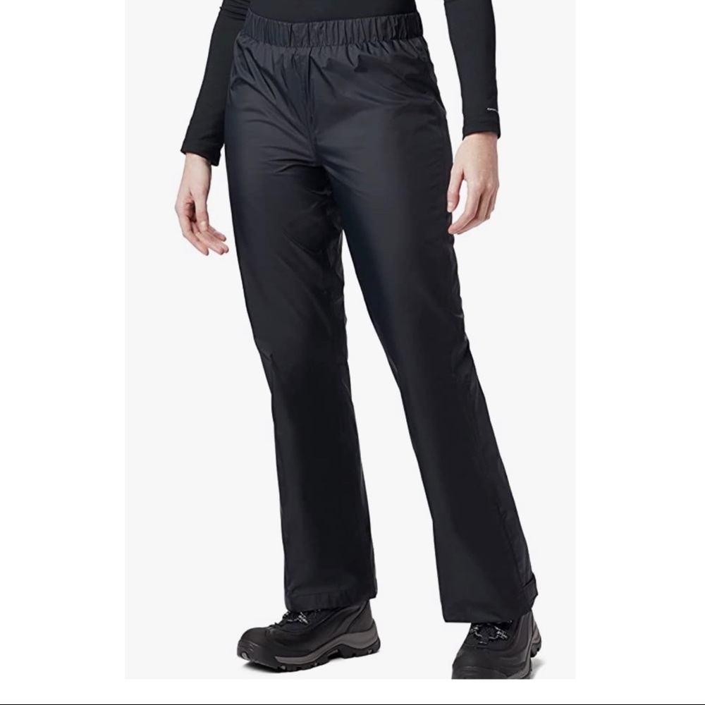 Columbia Storm Surge Water Proof Rain Pants